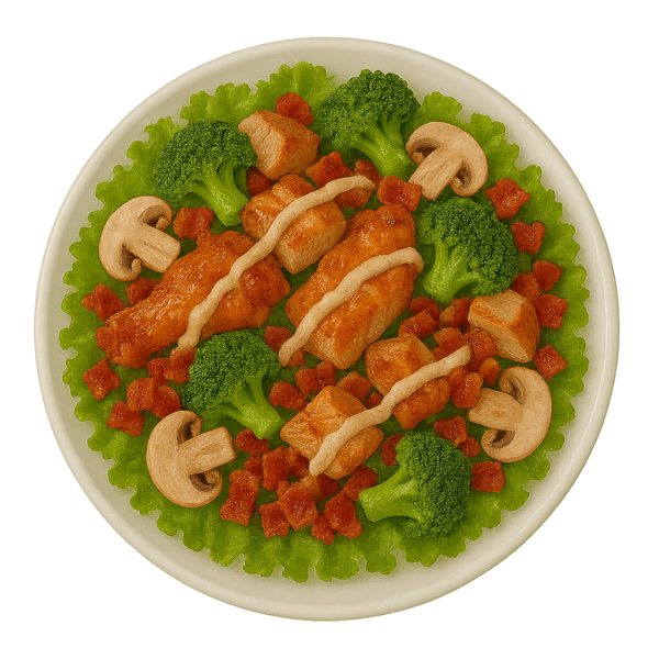 Ensalada Campestre