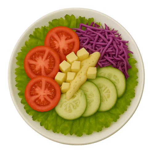 Ensalada Mixta