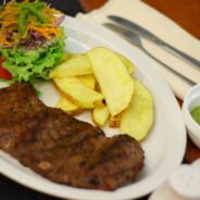 Lomo al grill Lomo al grill