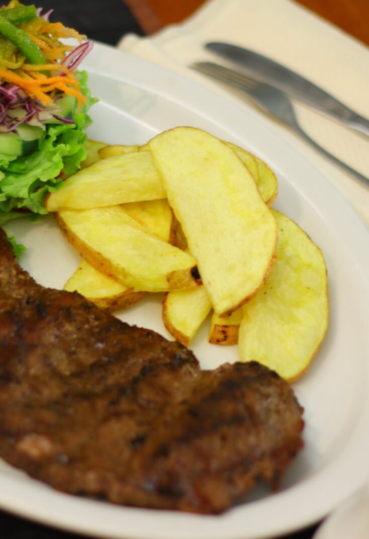 Lomo al grill Lomo al grill