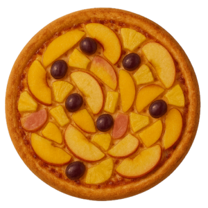 Pizza Hawaiana