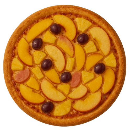Pizza Hawaiana