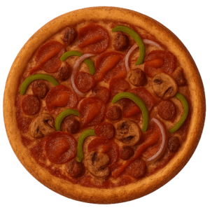 Pizza picante