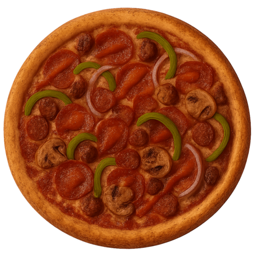 Pizza picante