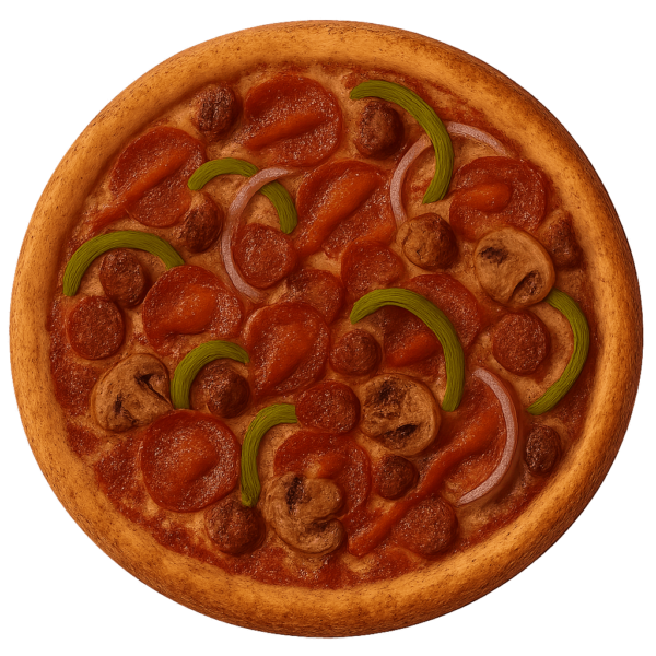 Pizza picante