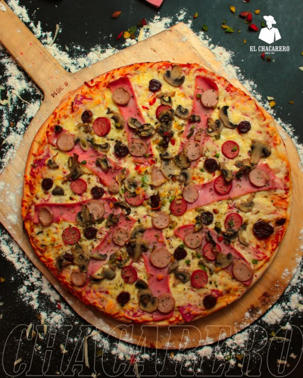 Pizza Chacarero - Image 2