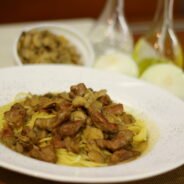 Spaguetti Stroganoff Spaguetti Stroganoff