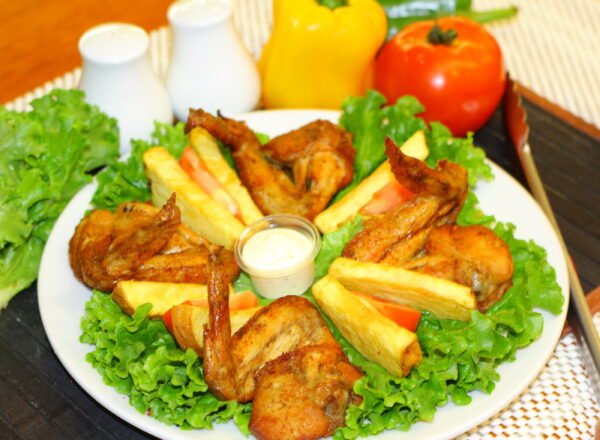 Alitas fritas - Image 2
