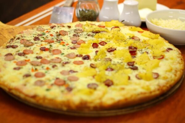 Pizza Chacarero / Hawaiana - Image 3