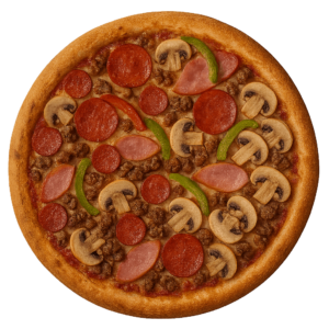 Pizza Chacarero