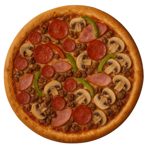 Pizza Chacarero