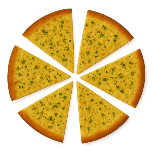 Pan de ajo