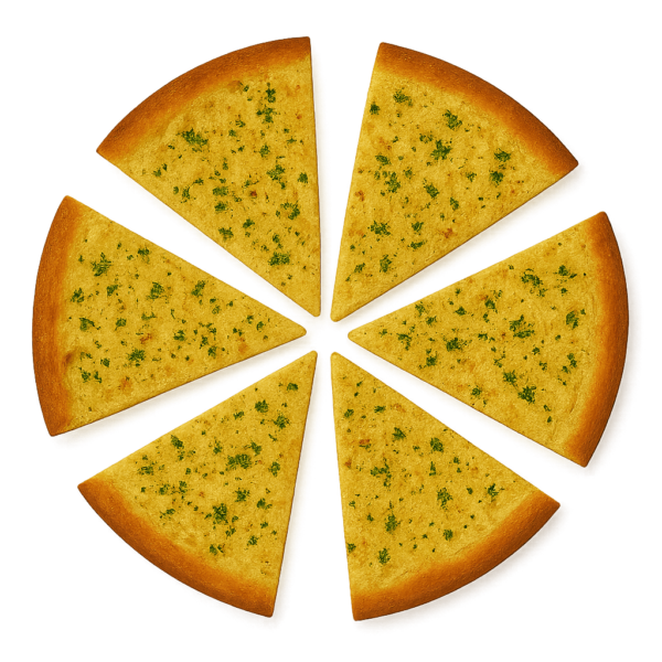 Pan de ajo