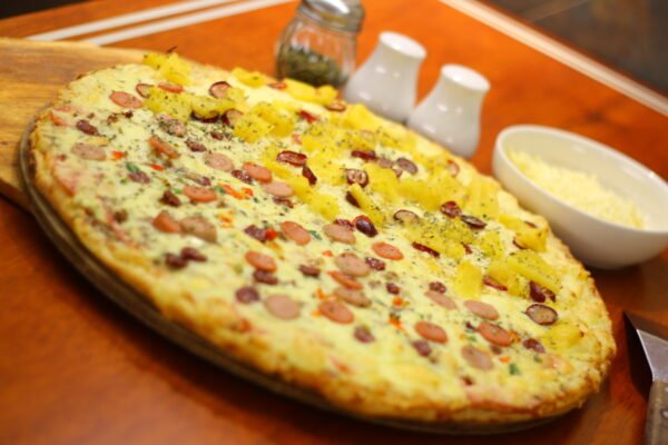 Pizza Chacarero / Hawaiana - Image 2