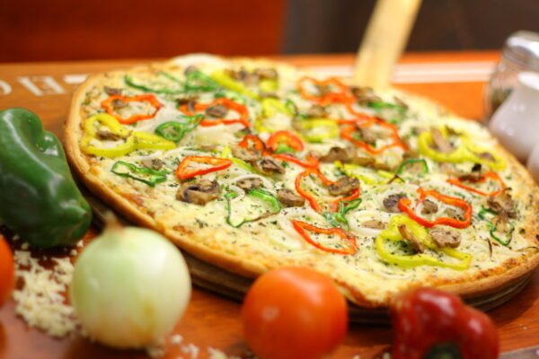 Pizza vegetariana - Image 2