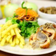 Cordon Bleu Cordon Bleu