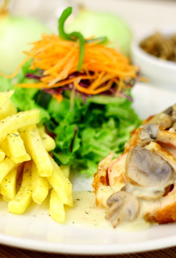 Cordon Bleu Cordon Bleu