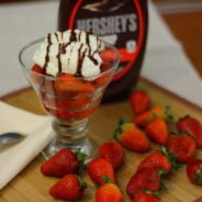 fresas con crema fresas con crema