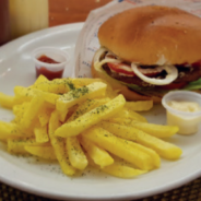 hamburguesa cahcacrero hamburguesa cahcacrero