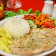 pollo a la plancha pollo a la plancha