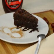 torta mojada de chocolate torta mojada de chocolate